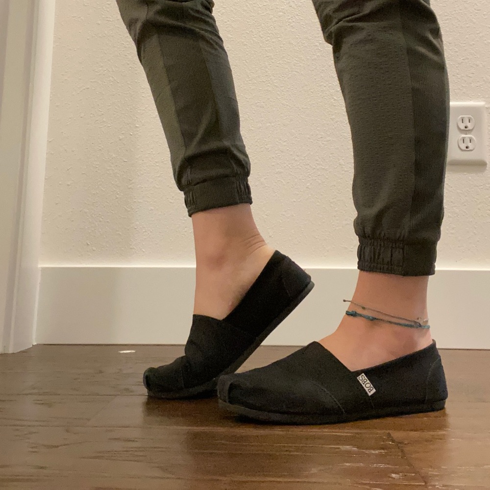 Bobs slip on shoes